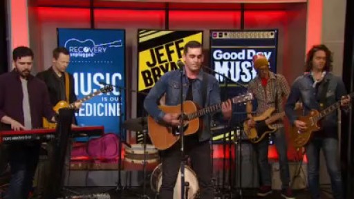 Music in the Morning: Jeff Bryant