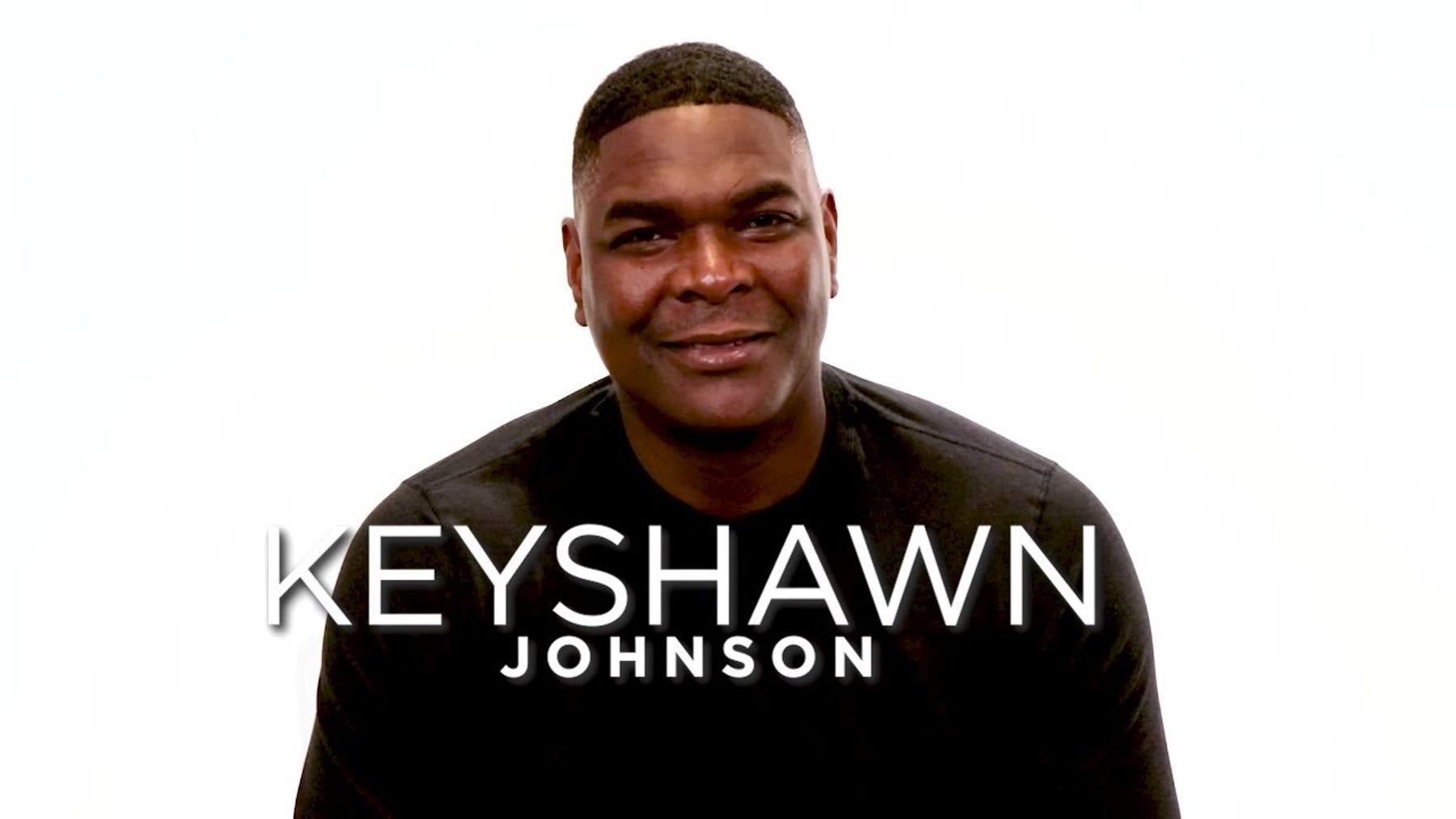 From South Central to #1 pick?! Keyshawn Johnson gets real about his rise and LA Legends