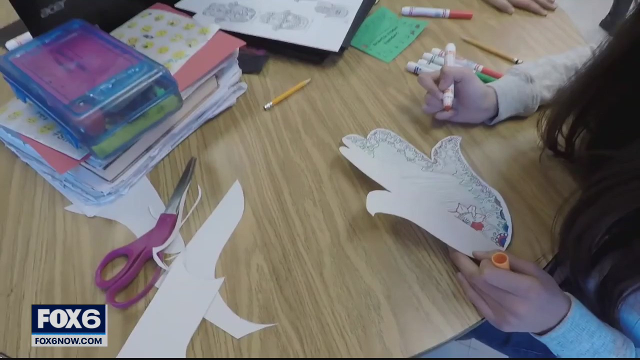 Mental health awareness integrated in Milwaukee classrooms