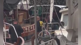 Explosion investigation extends to Marina del Rey