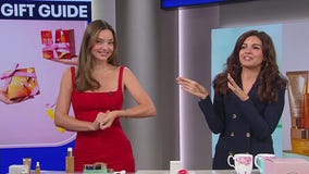 Miranda Kerr shares her celebrity-approved holiday gift guide