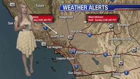 Saturday weather video forecast update - April 20, 2019