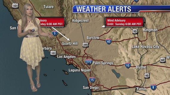 Saturday weather video forecast update - April 20, 2019