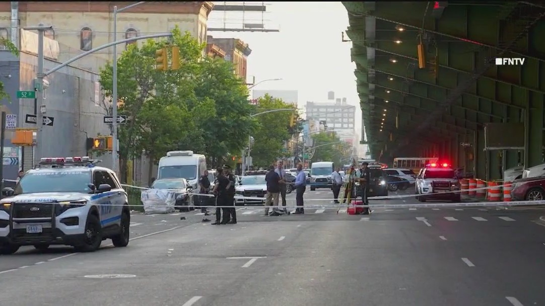 Brooklyn hit-and-run leaves 2 people dead