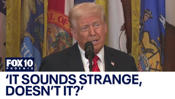 Trump orders to 'begin eliminating' Dept. of Education