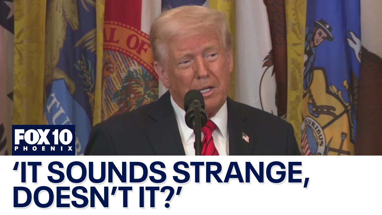 Trump orders to 'begin eliminating' Dept. of Education