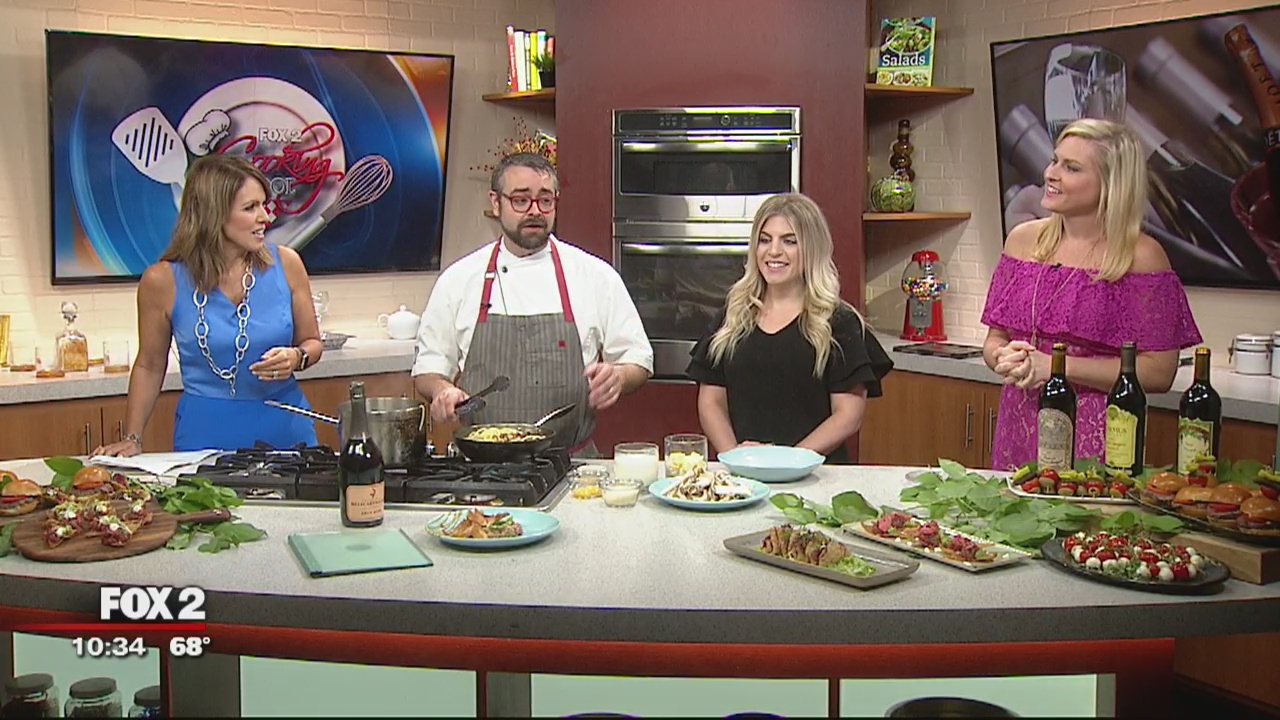 Parc, 220 Merrill win 2018 Wine Spectator awards