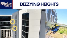 Are You Afraid of Heights? | Drone Zone