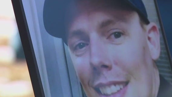 Officer Jerving honored, Sheboygan 1st responders fill boot for his family