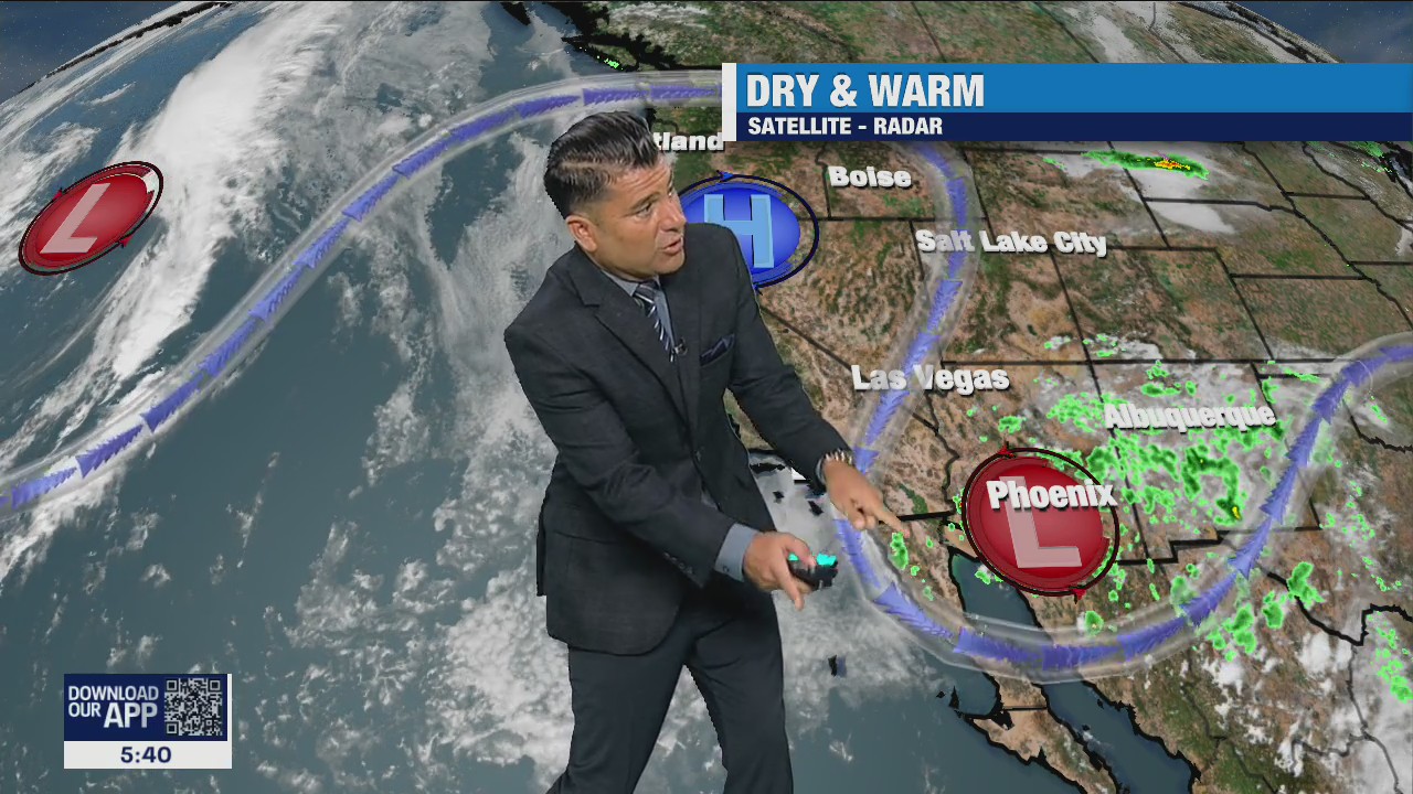 Weather Forecast for Thursday, Oct. 6