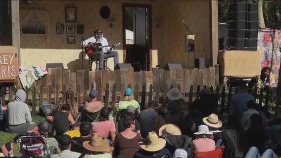 Hardly Strictly Bluegrass returns to Golden Gate Park for 25th year