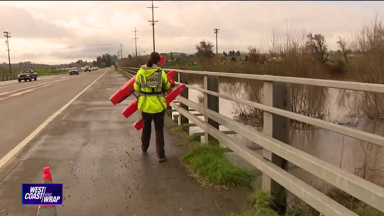 West Coast Wrap: February 1, 2024