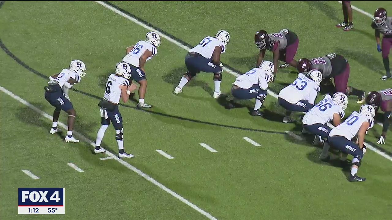 North Texas High School Football 2022 Week 10 Highlights