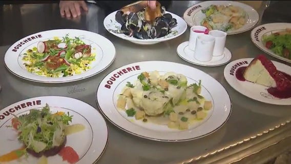 La Grande Boucherie in River North redefines 'bon appétit'