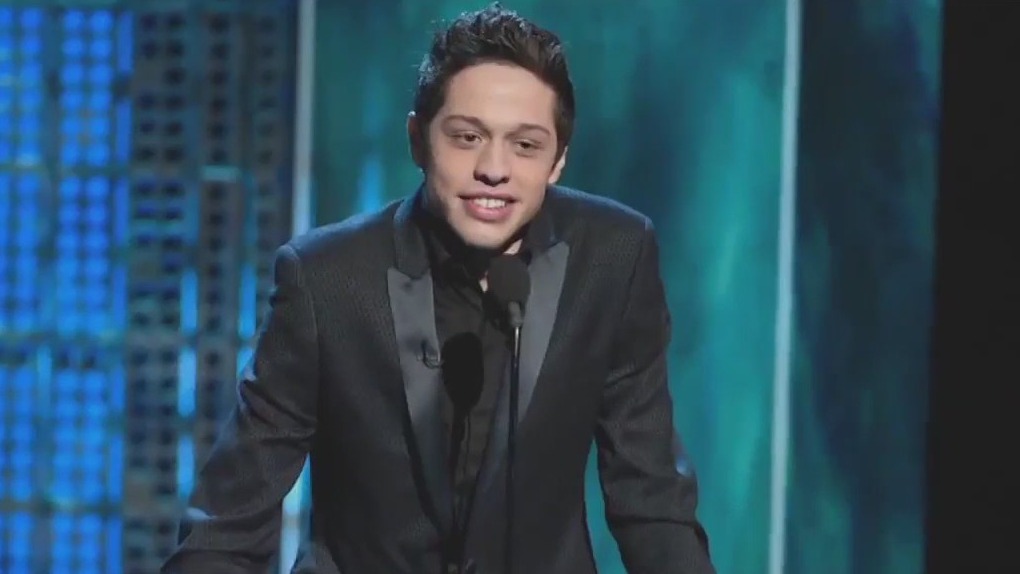 TMZ: Pete Davidson checks into rehab