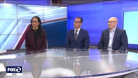 San Francisco district attorney candidates face off in KTVU election forum