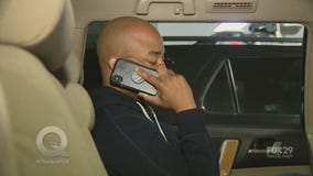 What should you not do in an Uber?