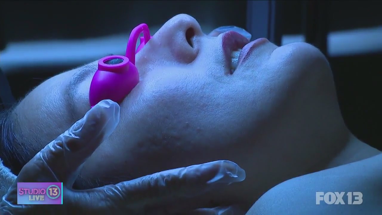 Valentine's Day pampering for you and your partner