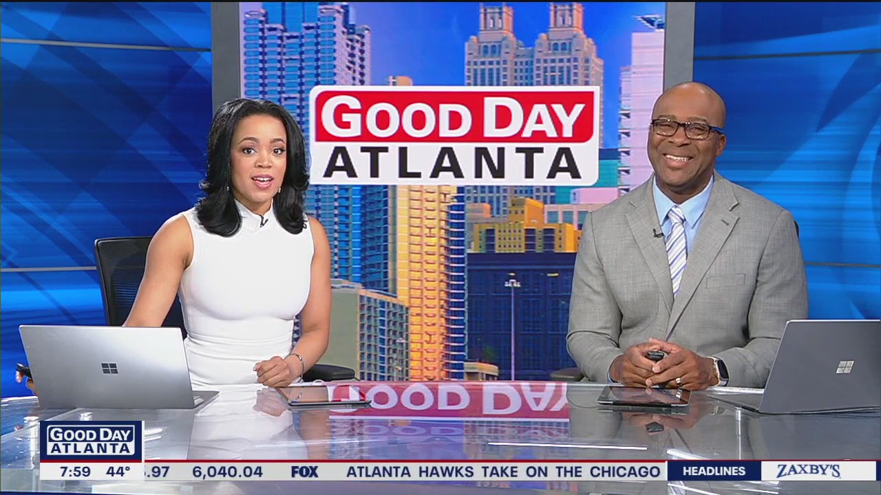 Good Day Atlanta at 8 a.m. for Dec. 26, 2024