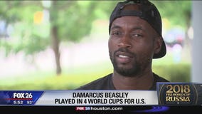 Dynamo players hopeful for FIFA World Cup in North America