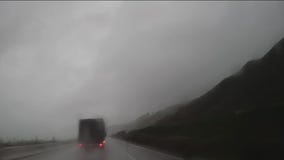 Evacuation Warnings in effect for Ventura County