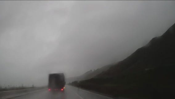 Evacuation Warnings in effect for Ventura County