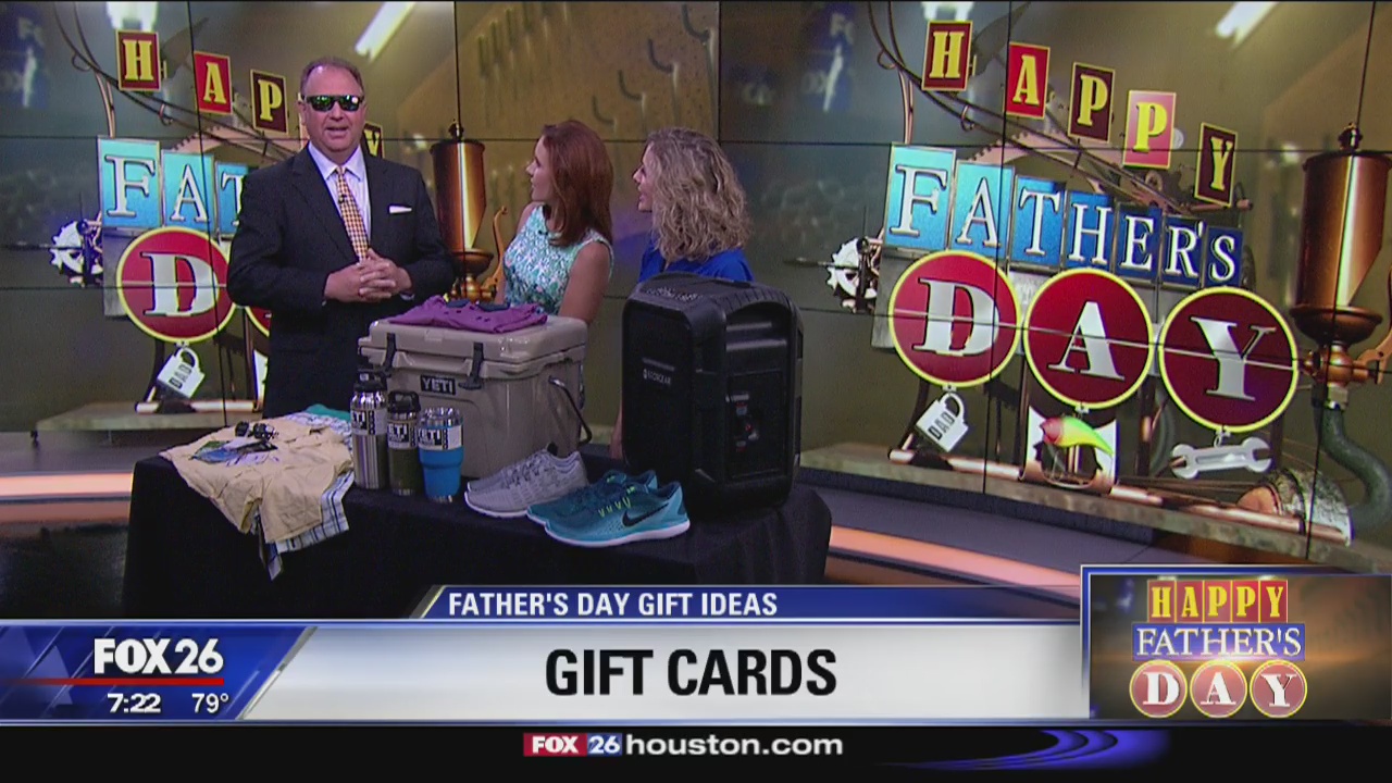 Sporty Father's Day gift ideas