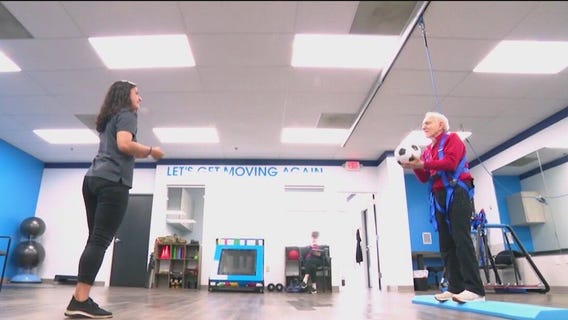 Fall Prevention Awareness Week