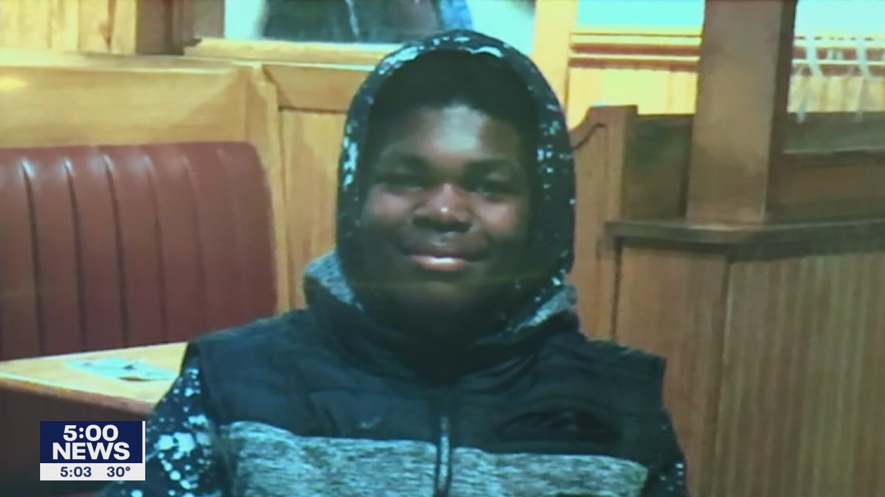 Remembering Jahmari Rice: Richfield school shooting victim laid to rest