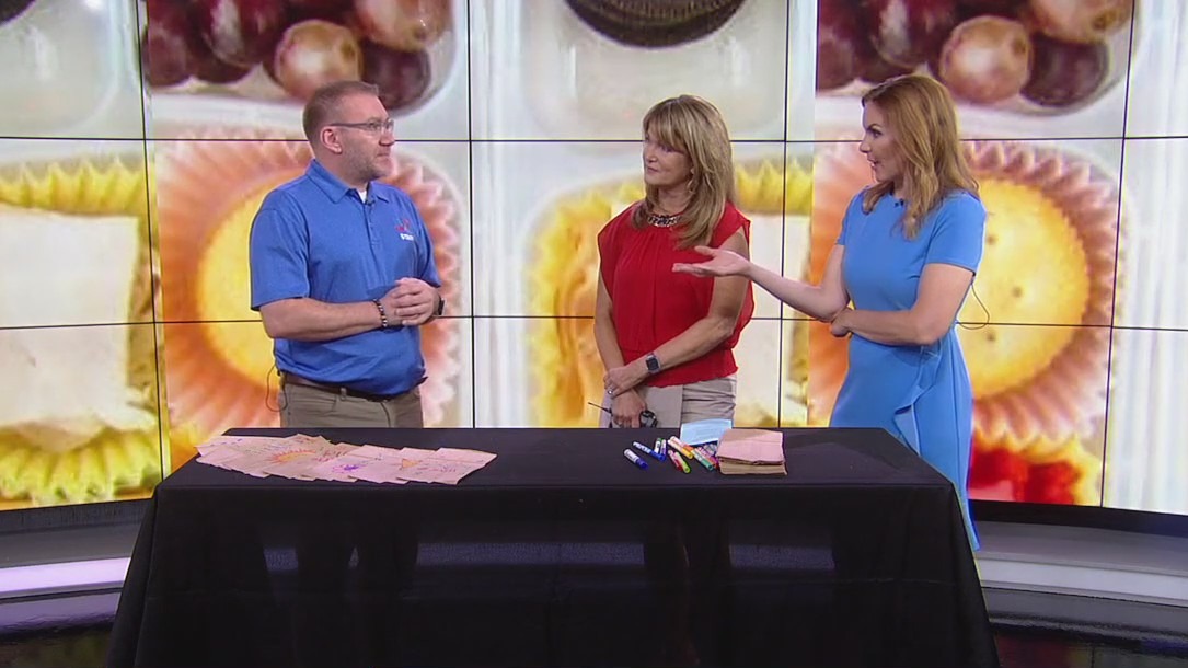 Help kids in Houston affected by the storms