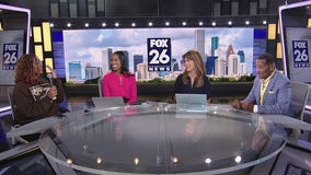 HTX @ 10: Wednesday rain chances, Nate's takes, Balloon Museum, and mroe