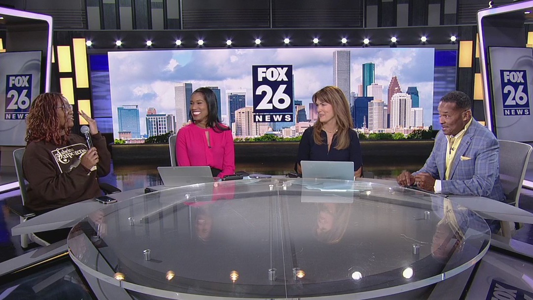 HTX @ 10: Wednesday rain chances, Nate's takes, Balloon Museum, and more