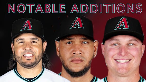 Arizona Diamondbacks Spring Training Preview