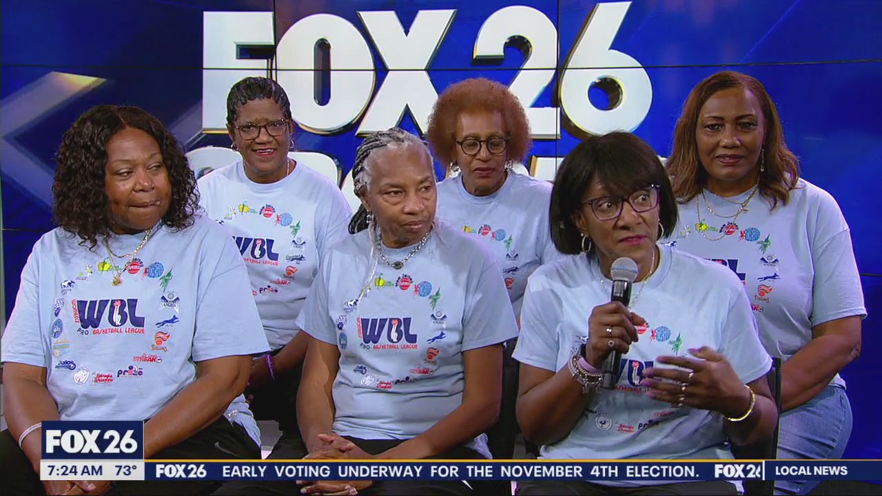 Women's Basketball Hall of Famers on helping future generations