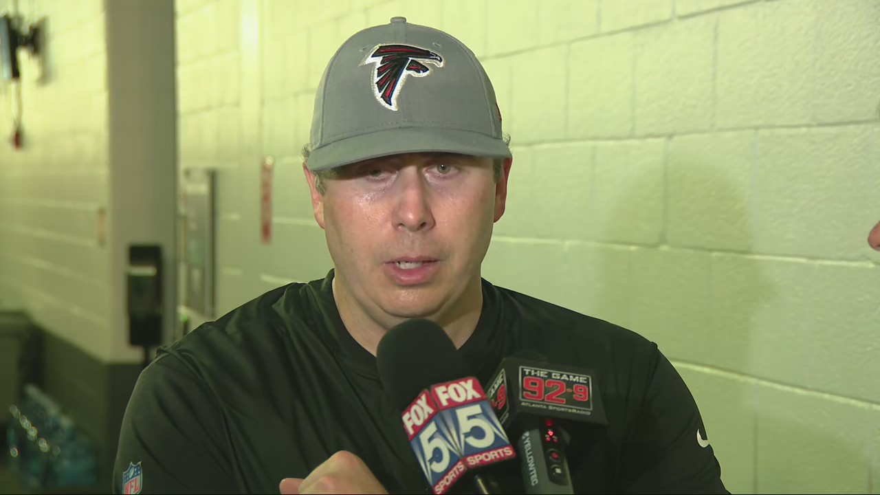 Atlanta Falcons Coach Arthur Smith recaps Preseason Week 2 vs. Miami Dolphins