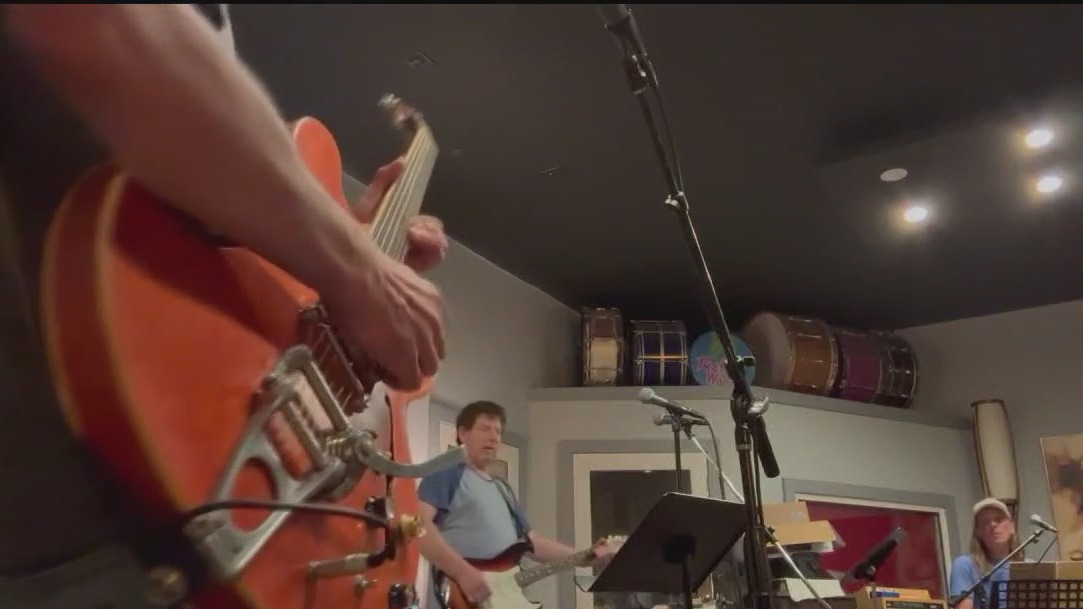 St. Paul tribute for Robbie Robertson