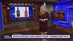 Supreme Court hears poop-themed dog toys case