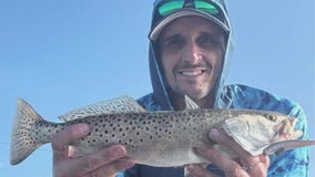 Friday fishing report: Feb. 21, 2025