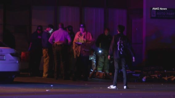 Police investigating triple shooting in South El Monte