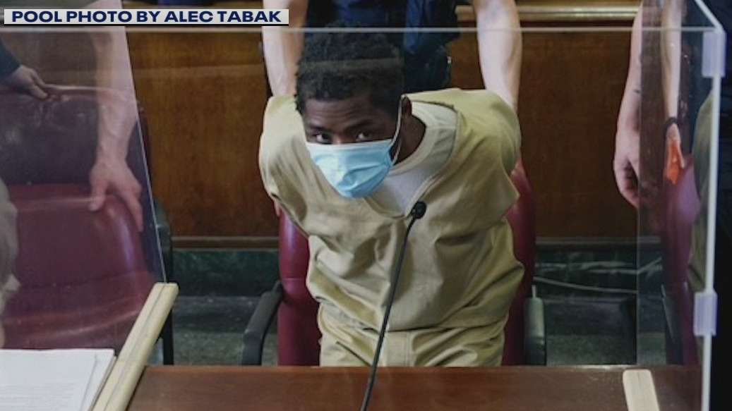 Chinatown murder suspect arraigned | FOX 5 New York