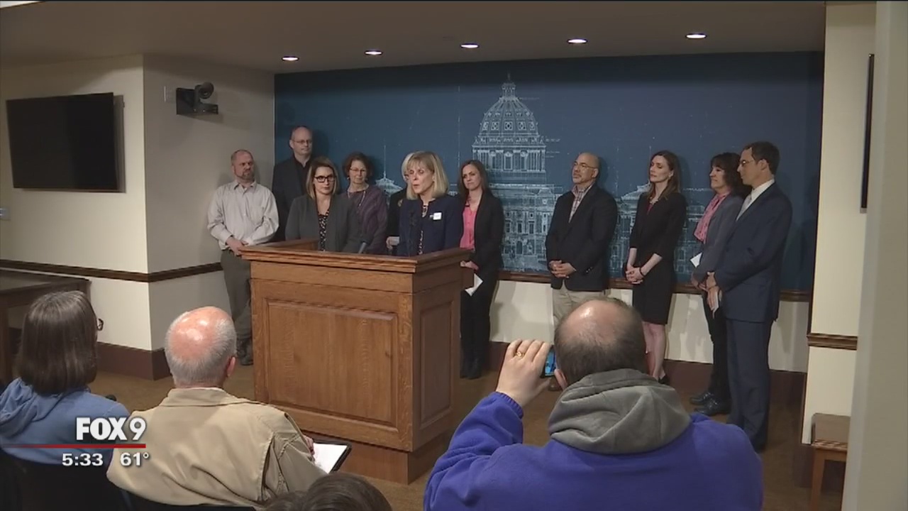 Recent legislation putting Perpich Center in jeopardy