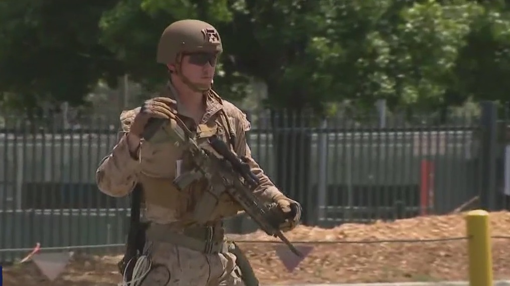 Trump v. Newsom over National Guard is extremely unusual case: legal expert