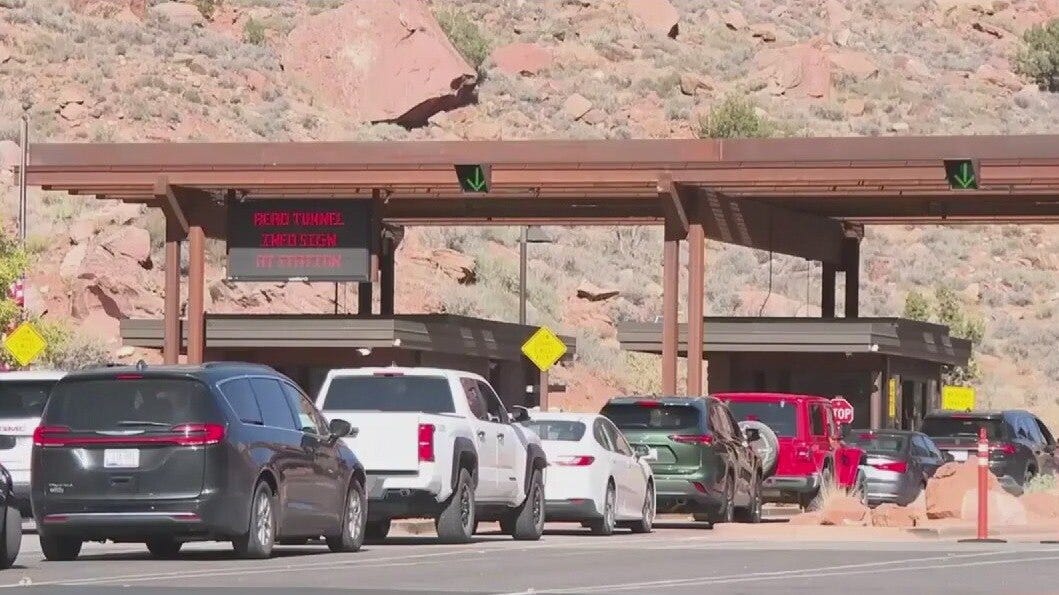 White House cuts some national park free-entry days