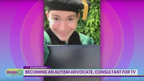 Kerry Magro's journey to becoming an author, autism self-advocate