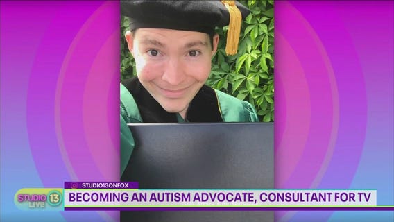 Kerry Magro's journey to becoming an author, autism self-advocate