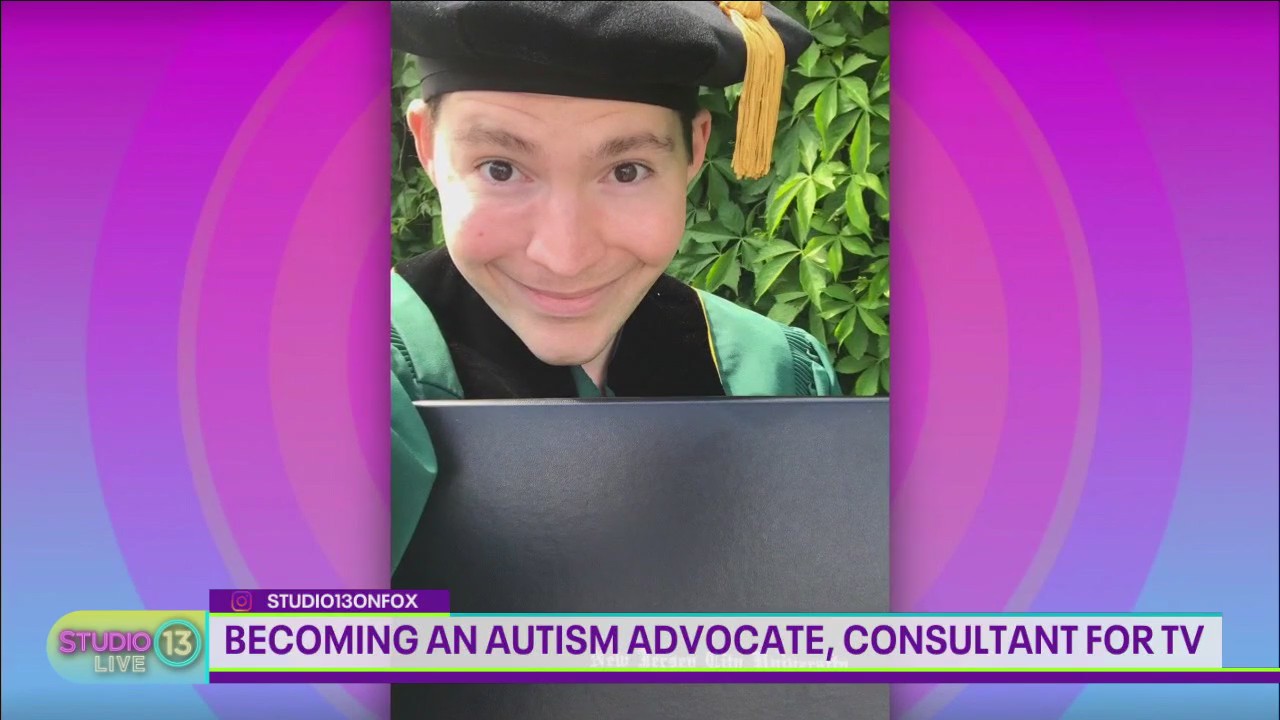 Kerry Magro's journey to becoming an author, autism self-advocate