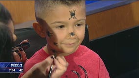 Save Me Steve: Halloween Makeup Tips