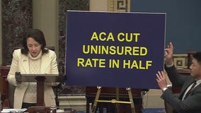 Healthcare deal comes to a vote on Capitol Hill