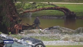 Texas first responders shift to flood recovery mode