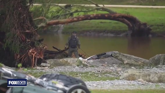 Texas first responders shift to flood recovery mode